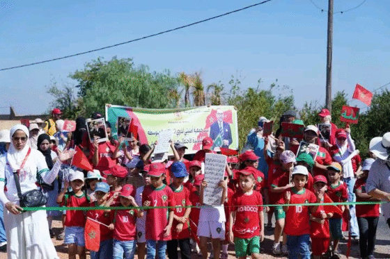 مهرجان التراث والمواطنة بالدروة وأولاد زيان